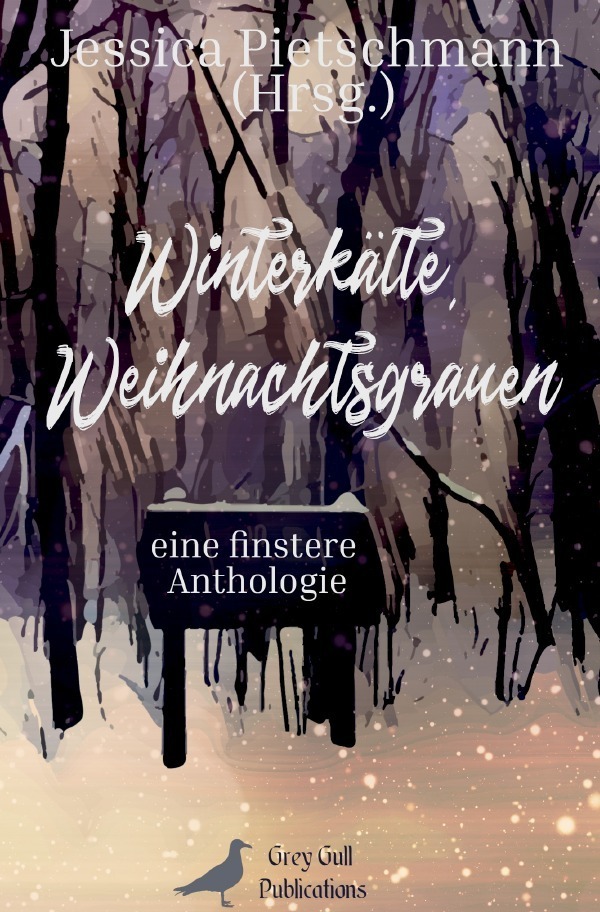 Cover: 9783753126111 | Winterkälte, Weihnachtsgrauen | eine finstere Anthologie | Nadine Buch