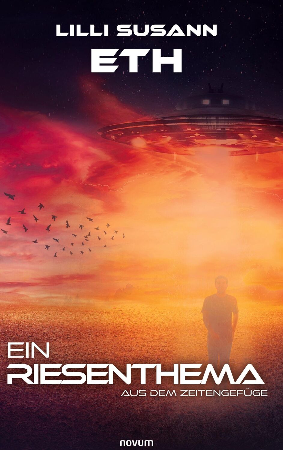 Cover: 9783991302926 | Ein Riesenthema | Aus dem Zeitengefüge | Lilli Susann Eth | Buch