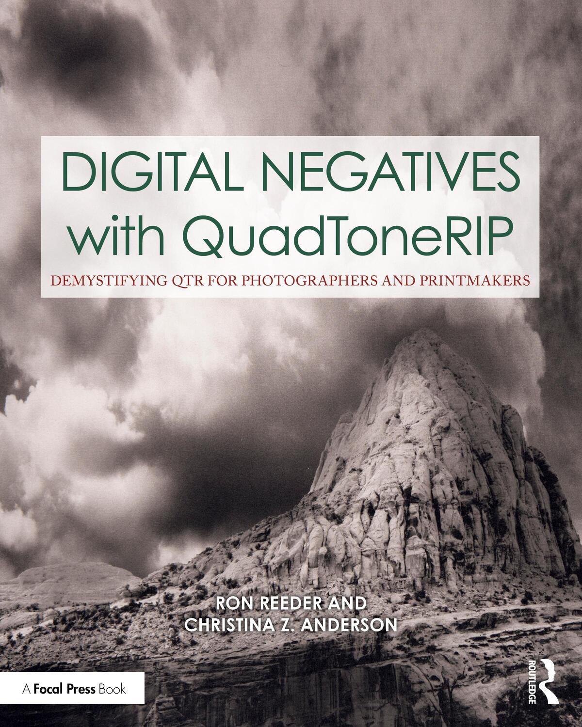 Cover: 9780367862299 | Digital Negatives with QuadToneRIP | Ron Reeder (u. a.) | Taschenbuch