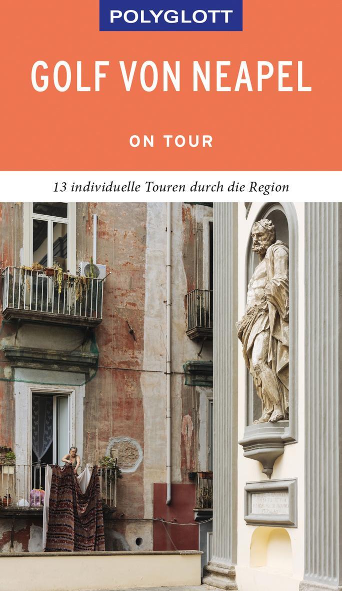 Cover: 9783846404218 | POLYGLOTT on tour Reiseführer Golf von Neapel | Christian Nowak | Buch