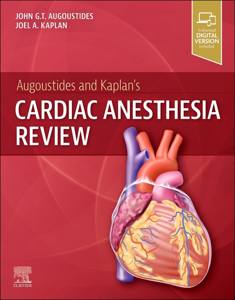 Cover: 9780443115769 | Augoustides and Kaplan's Cardiac Anesthesia Review | Taschenbuch