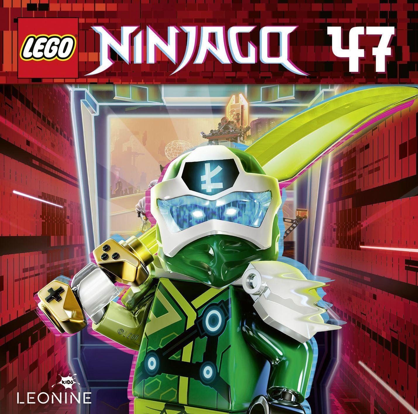 Cover: 4061229126724 | LEGO Ninjago (CD 47) | Audio-CD | Deutsch | 2020 | EAN 4061229126724