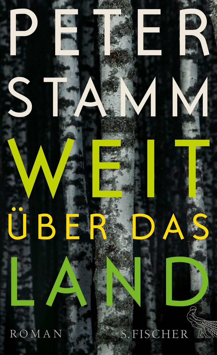 Cover: 9783100022271 | Weit über das Land | Peter Stamm | Buch | Deutsch | 2016 | S. FISCHER