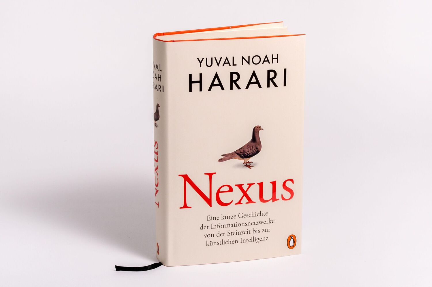 Bild: 9783328603757 | NEXUS | Yuval Noah Harari | Buch | 656 S. | Deutsch | 2024