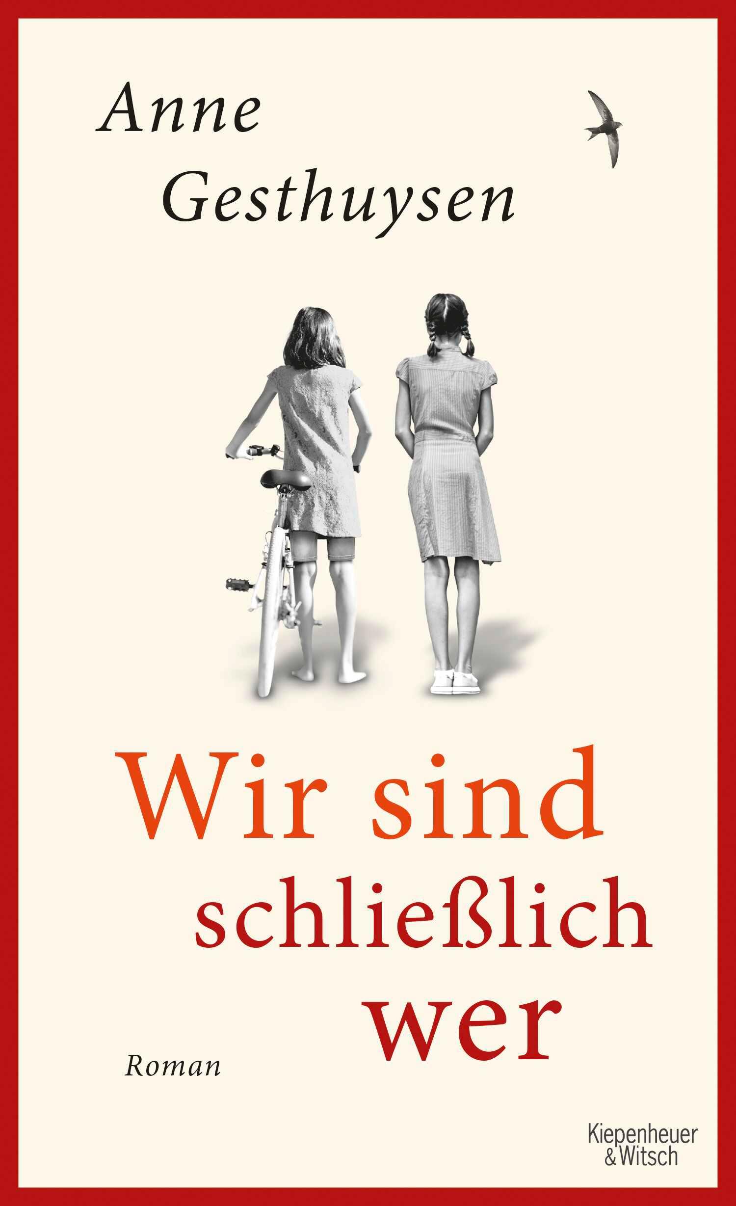 Cover: 9783462054088 | Wir sind schließlich wer | Roman | Anne Gesthuysen | Buch | 412 S.