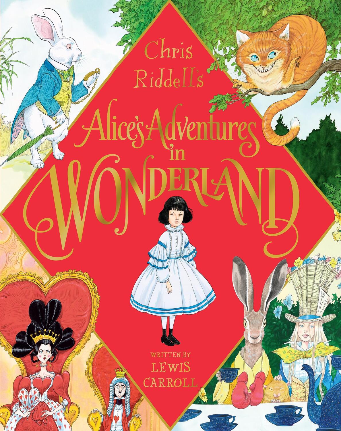 Cover: 9781529002461 | Alice's Adventures In Wonderland | Lewis Carroll | Buch | Gebunden