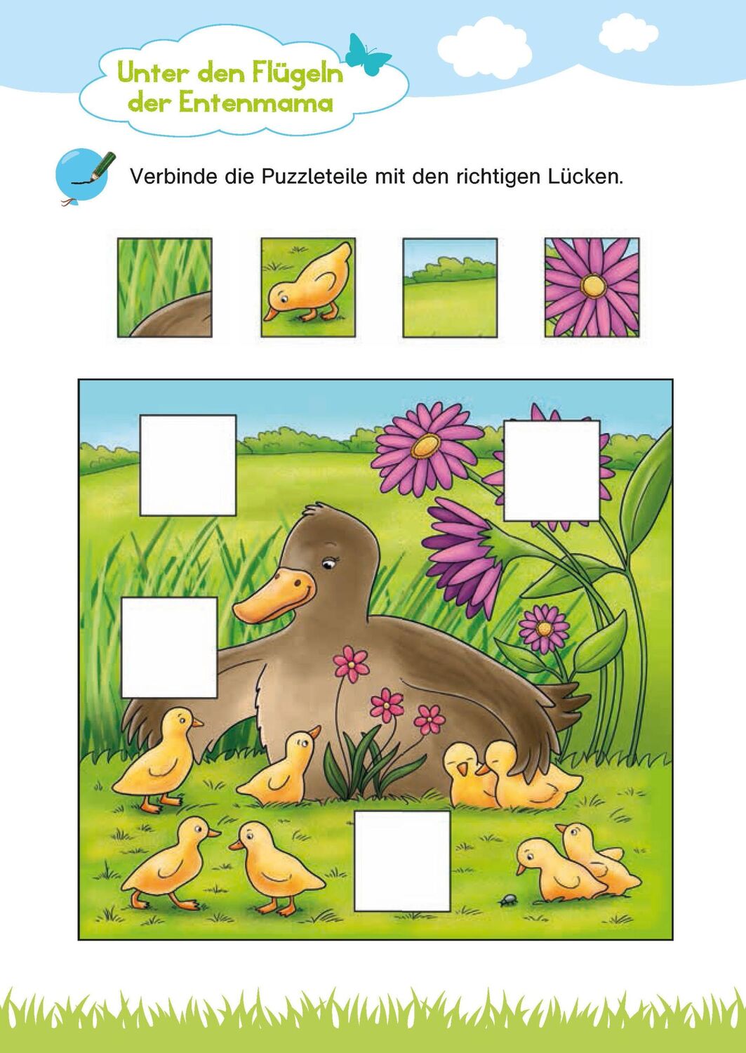 Bild: 9783129495544 | Klett Mein großer bunter Kindergarten-Block | Taschenbuch | 224 S.