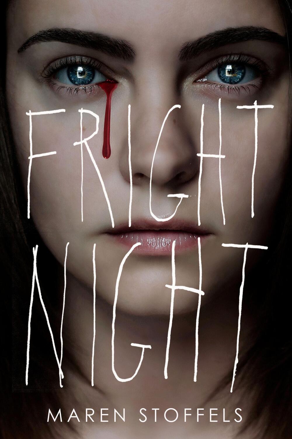 Cover: 9780593175965 | Fright Night | Maren Stoffels | Taschenbuch | Underlined Paperbacks