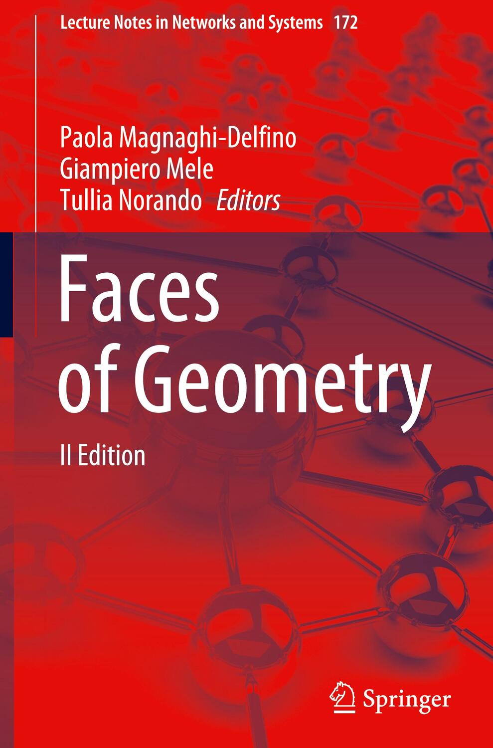 Cover: 9783030637019 | Faces of Geometry | II Edition | Paola Magnaghi-Delfino (u. a.) | Buch