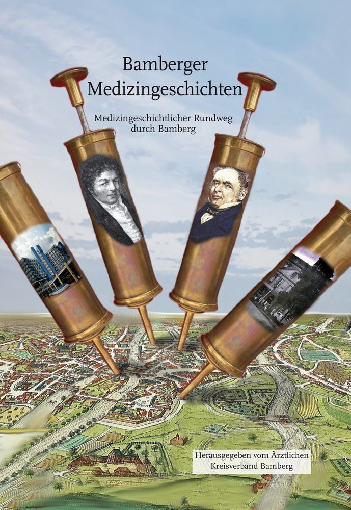 Cover: 9783898892292 | Bamberger Medizingeschichten | Ärztlicher Kreisverband Bamberg | Buch