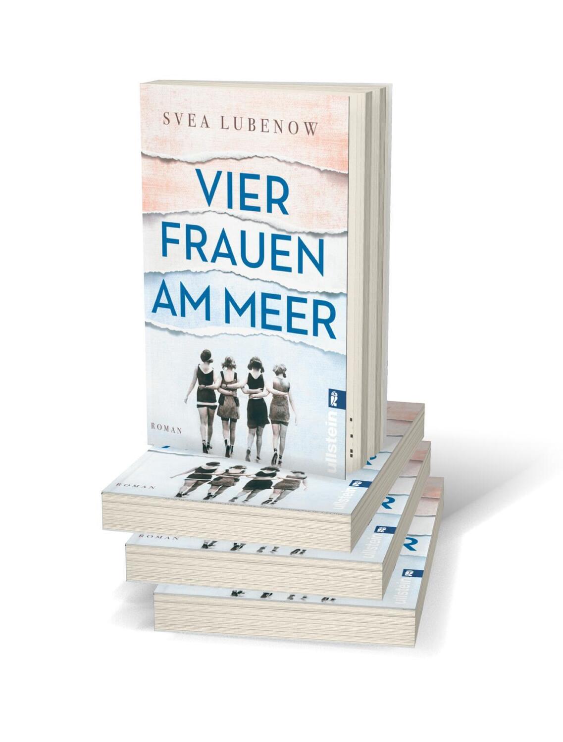 Bild: 9783548065830 | Vier Frauen am Meer | Svea Lubenow | Taschenbuch | 400 S. | Deutsch