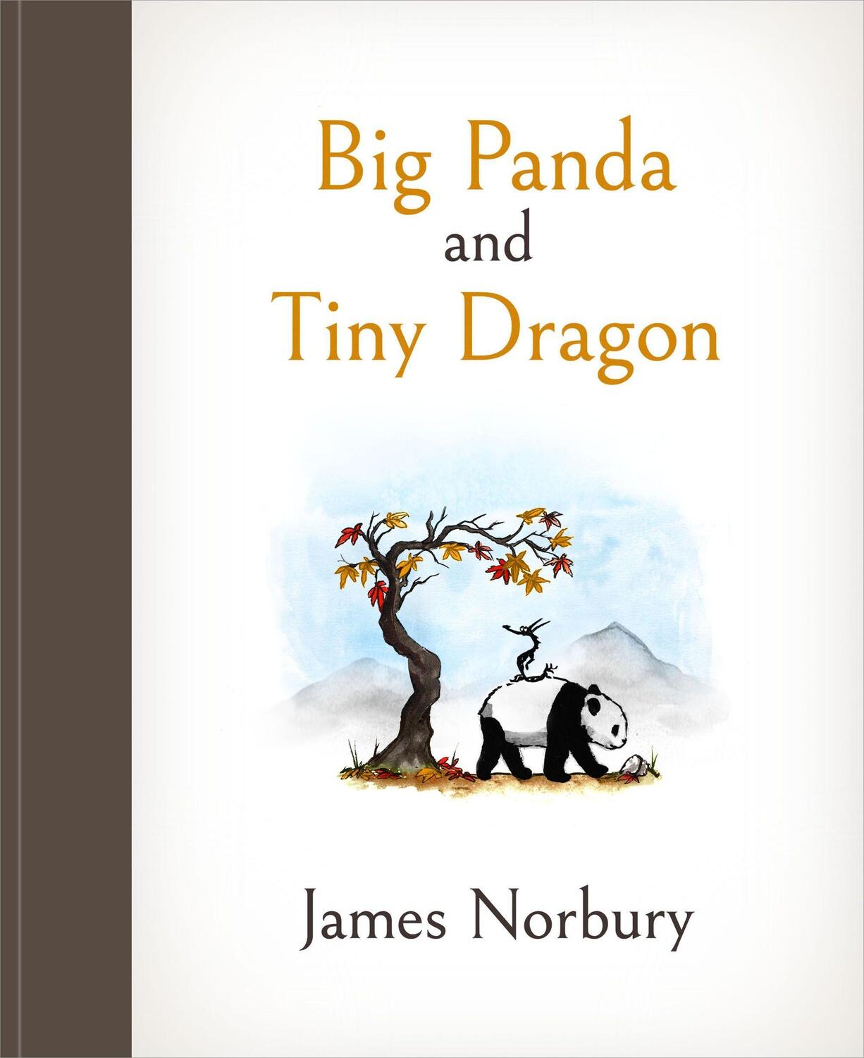 Cover: 9780241529324 | Big Panda and Tiny Dragon | James Norbury | Buch | Englisch | 2021