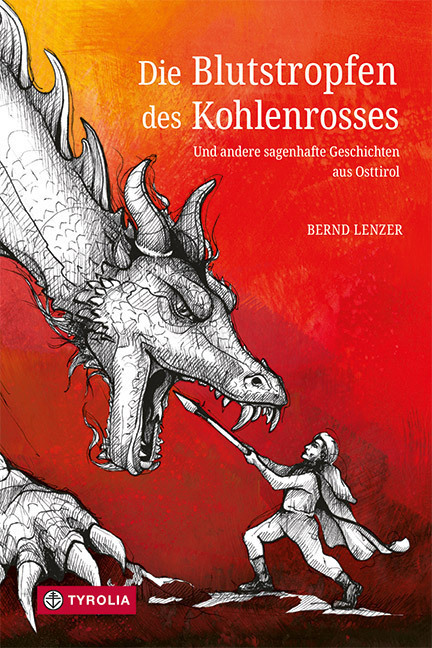 Cover: 9783702239848 | Die Blutstropfen des Kohlenrosses | Bernd Lenzer | Buch | 144 S.