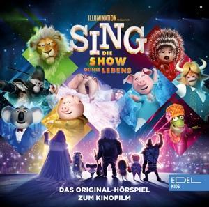 Cover: 4029759169154 | Sing - Die Show deines Lebens | Hörspiel zum Kinofilm | Audio-CD