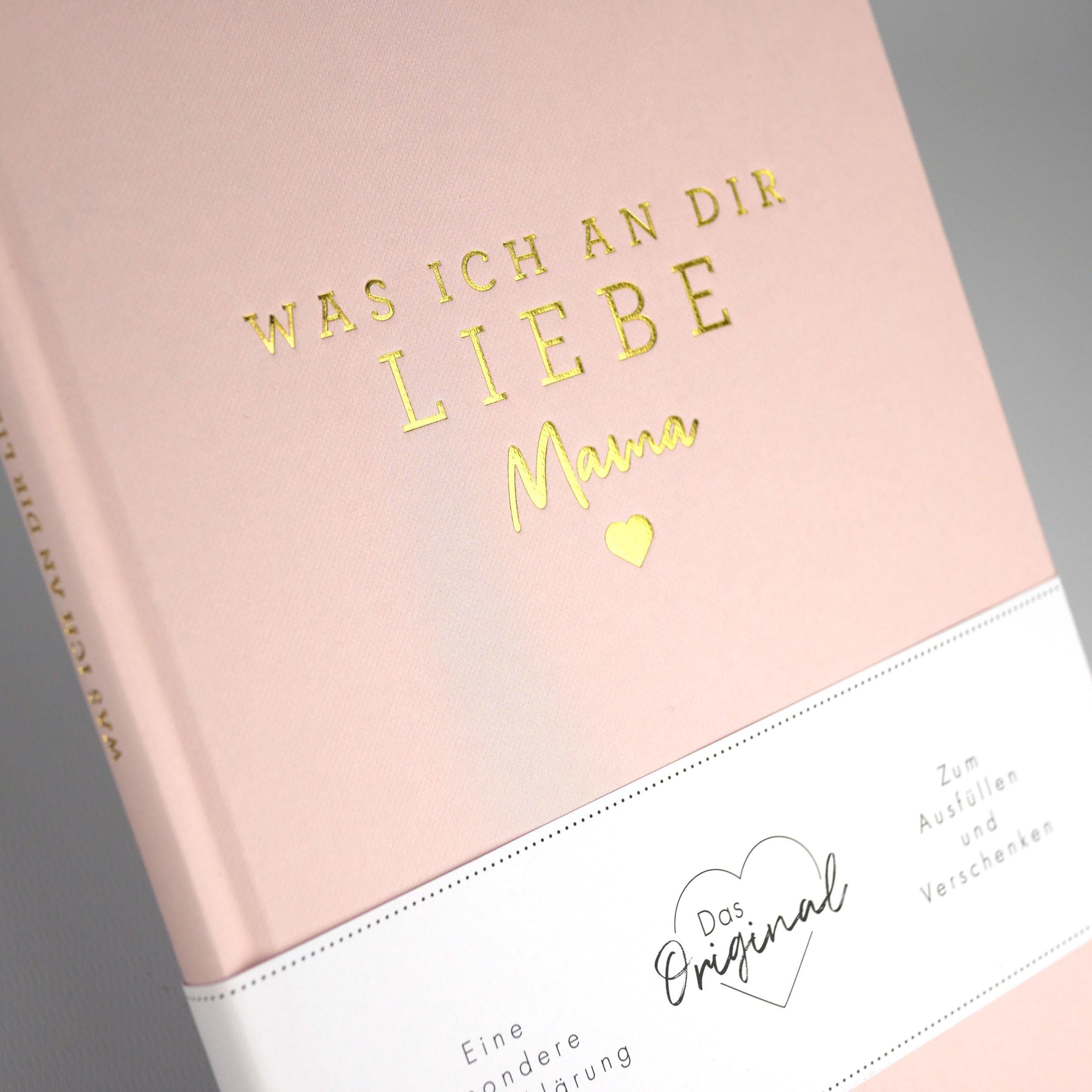 Bild: 9783742323750 | Was ich an dir liebe, Mama | Alexandra Reinwarth | Buch | 96 S. | 2023