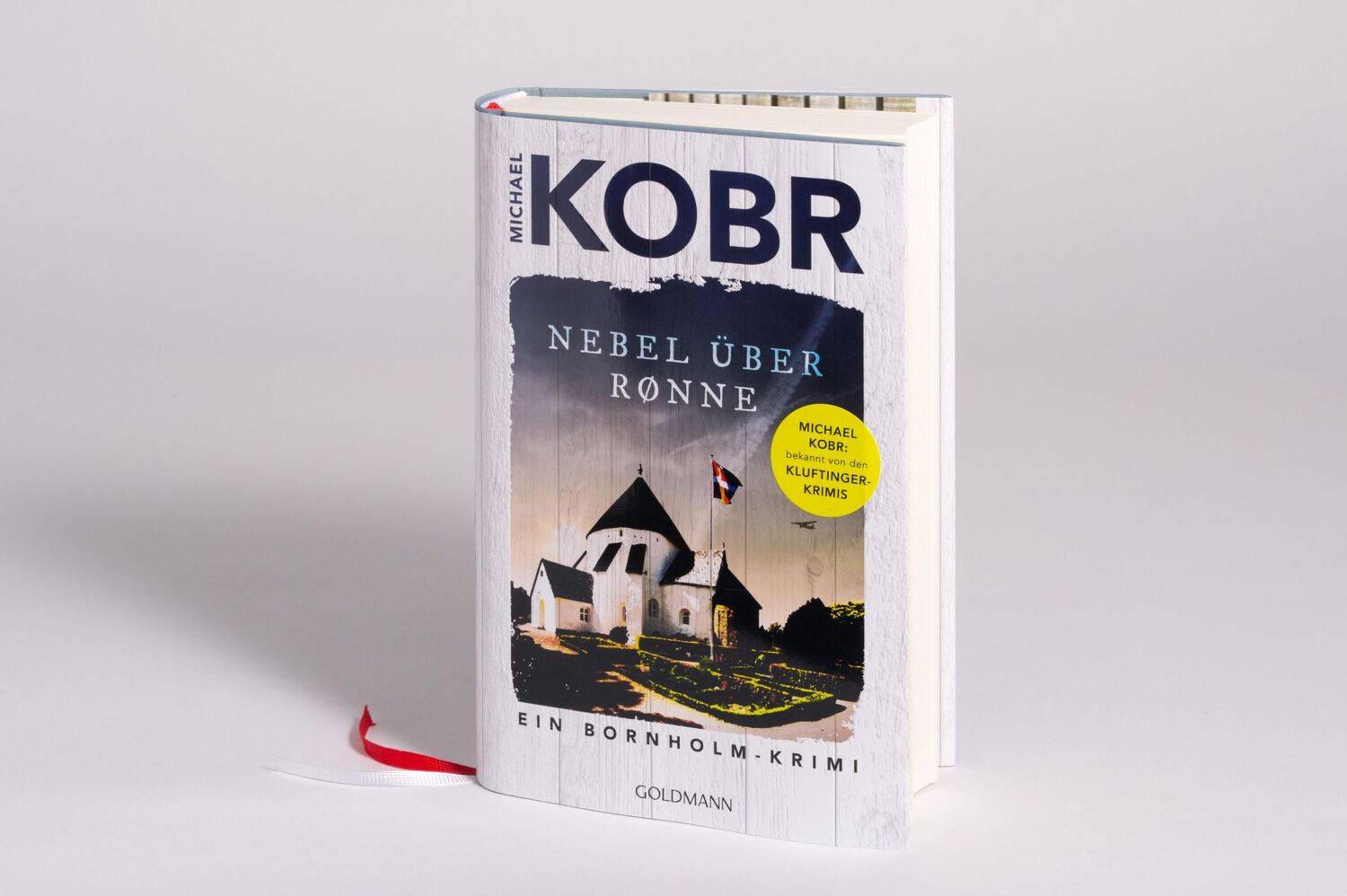 Bild: 9783442316908 | Nebel über Rønne | Ein Bornholm-Krimi | Michael Kobr | Buch | 416 S.