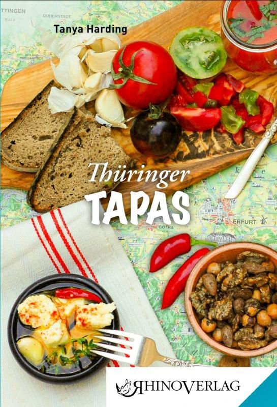 Cover: 9783955600815 | Thüringer Tapas | Band 81 | Tanya Harding | Buch | Deutsch | 2020