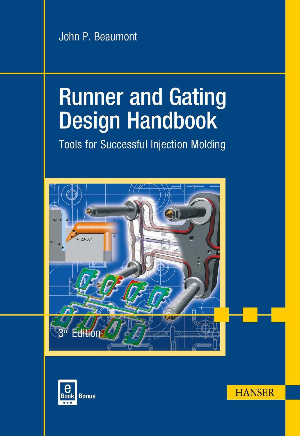 Cover: 9781569905906 | Runner and Gating Design Handbook | John P. Beaumont | Buch | Englisch