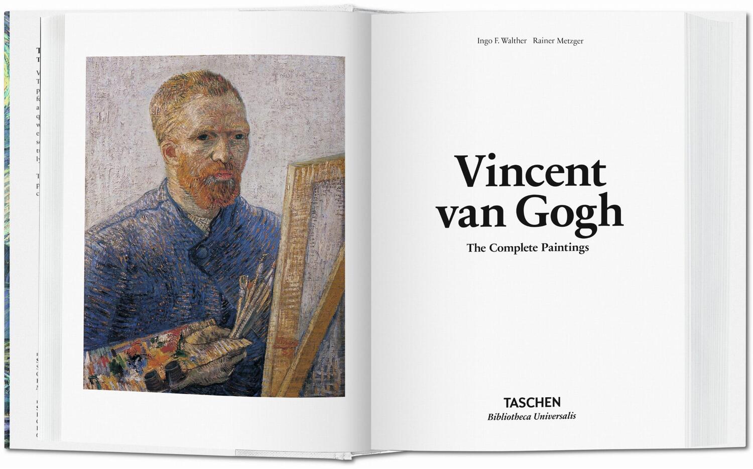Bild: 9783836557122 | Van Gogh. Sämtliche Gemälde | Ingo F. Walther (u. a.) | Buch | Deutsch