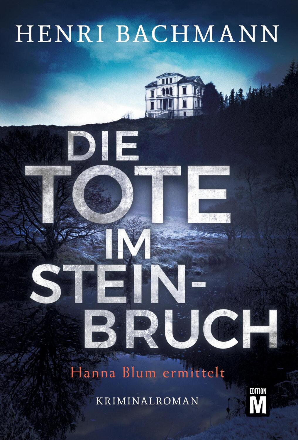 Cover: 9782496705980 | Die Tote im Steinbruch | Henri Bachmann | Taschenbuch | Paperback