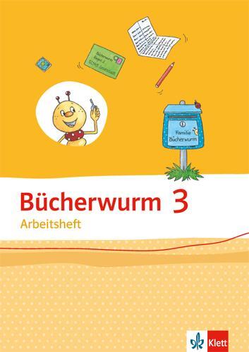 Cover: 9783123107320 | Bücherwurm Sprachbuch 3. Ausgabe Berlin, Brandenburg,...
