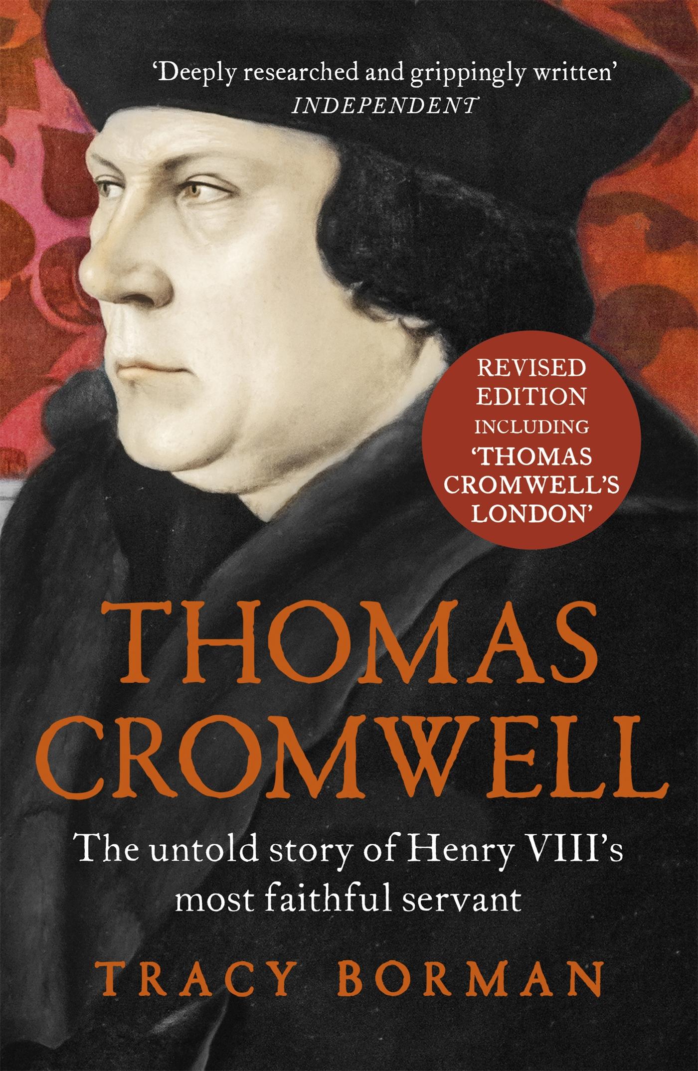 Cover: 9781444782882 | Thomas Cromwell | Tracy Borman | Taschenbuch | Kartoniert / Broschiert