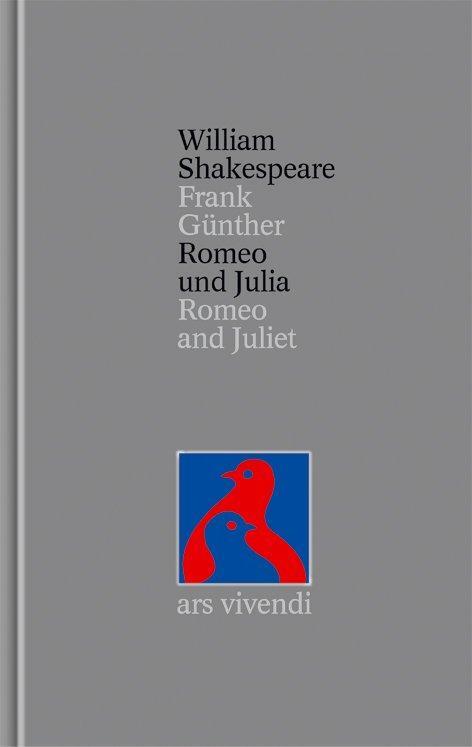 Cover: 9783897161603 | Romeo und Julia | (Gesamtausgabe, 5) | William Shakespeare | Buch