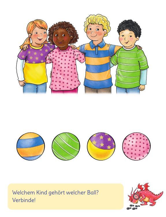 Bild: 9783780664808 | Mein Kindergartenblock - Schau genau: Formen, Farben, Rätselbilder