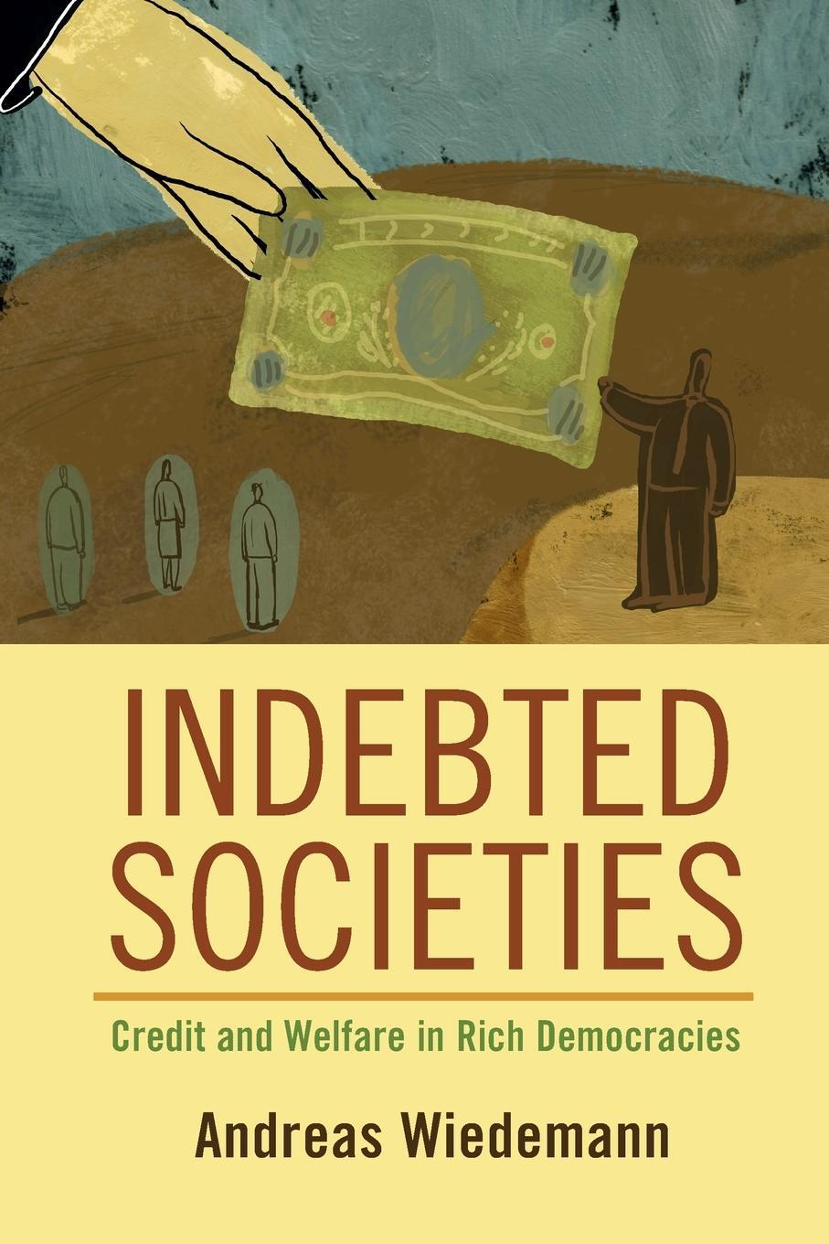 Cover: 9781108971584 | Indebted Societies | Andreas Wiedemann | Taschenbuch | Paperback