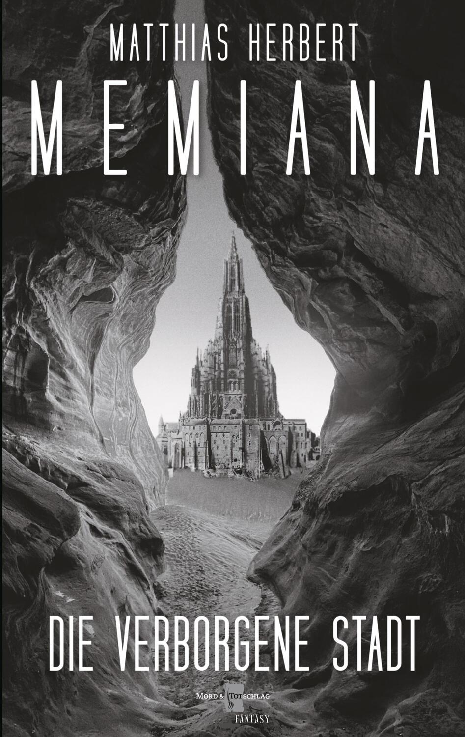 Cover: 9783754372364 | Memiana 2 - Die verborgene Stadt | Matthias Herbert | Taschenbuch