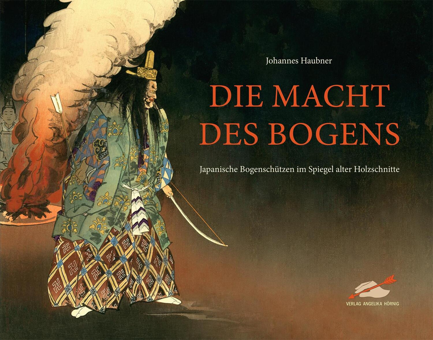 Cover: 9783938921340 | Die Macht des Bogens | Johannes Haubner | Buch | Deutsch | 2014