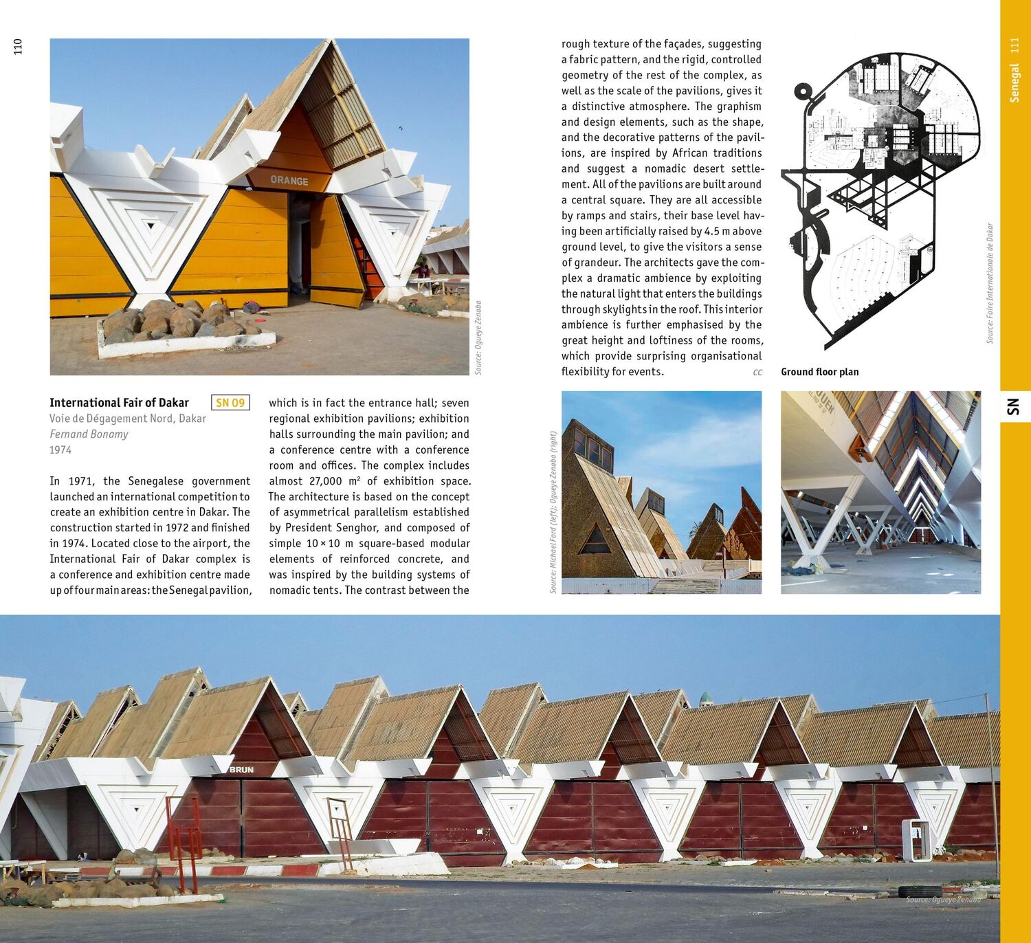 Bild: 9783869220826 | Sub-Saharan Africa. Architectural Guide Volume 2 | Meuser (u. a.)