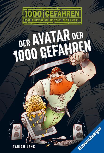Cover: 9783473521685 | Der Avatar der 1000 Gefahren | Fabian Lenk | Taschenbuch | 128 S.