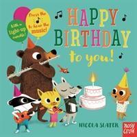 Cover: 9780857639509 | Happy Birthday to You! | Buch | Englisch | 2018 | Nosy Crow Ltd