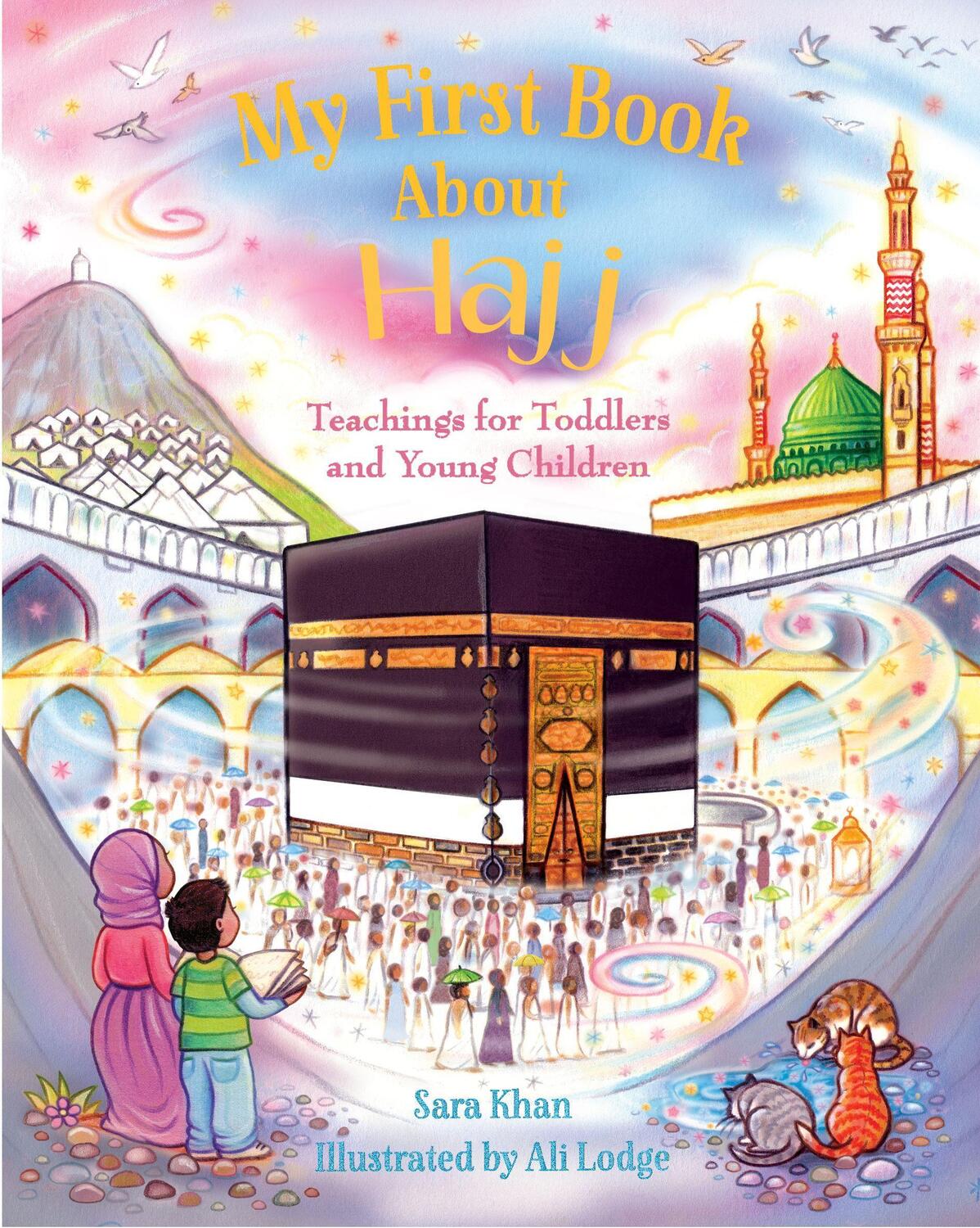 Cover: 9780860378815 | My First Book About Hajj | Sara Khan | Buch | My First Book About