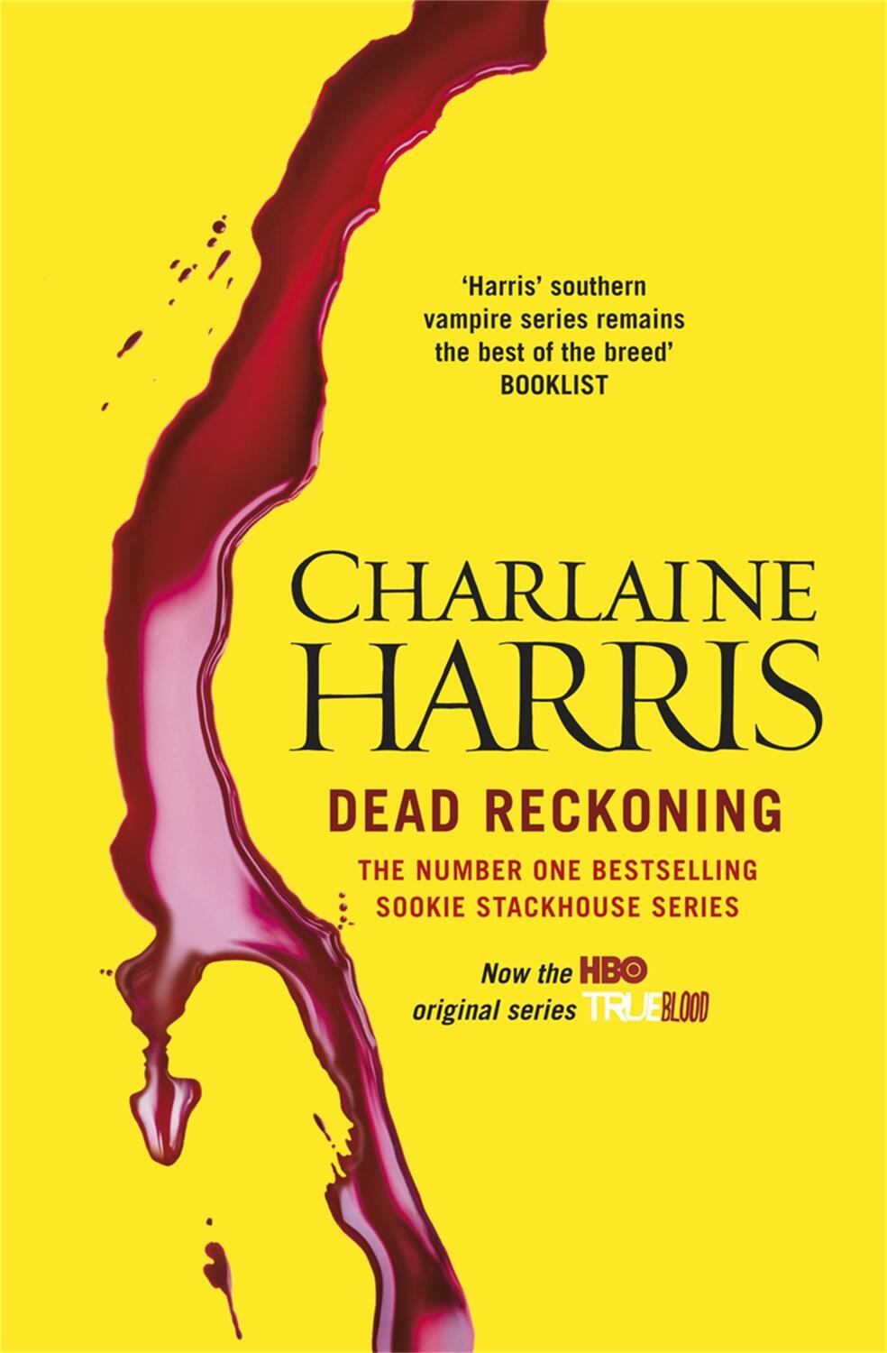 Cover: 9780575096547 | Dead Reckoning | A True Blood Novel | Charlaine Harris | Taschenbuch
