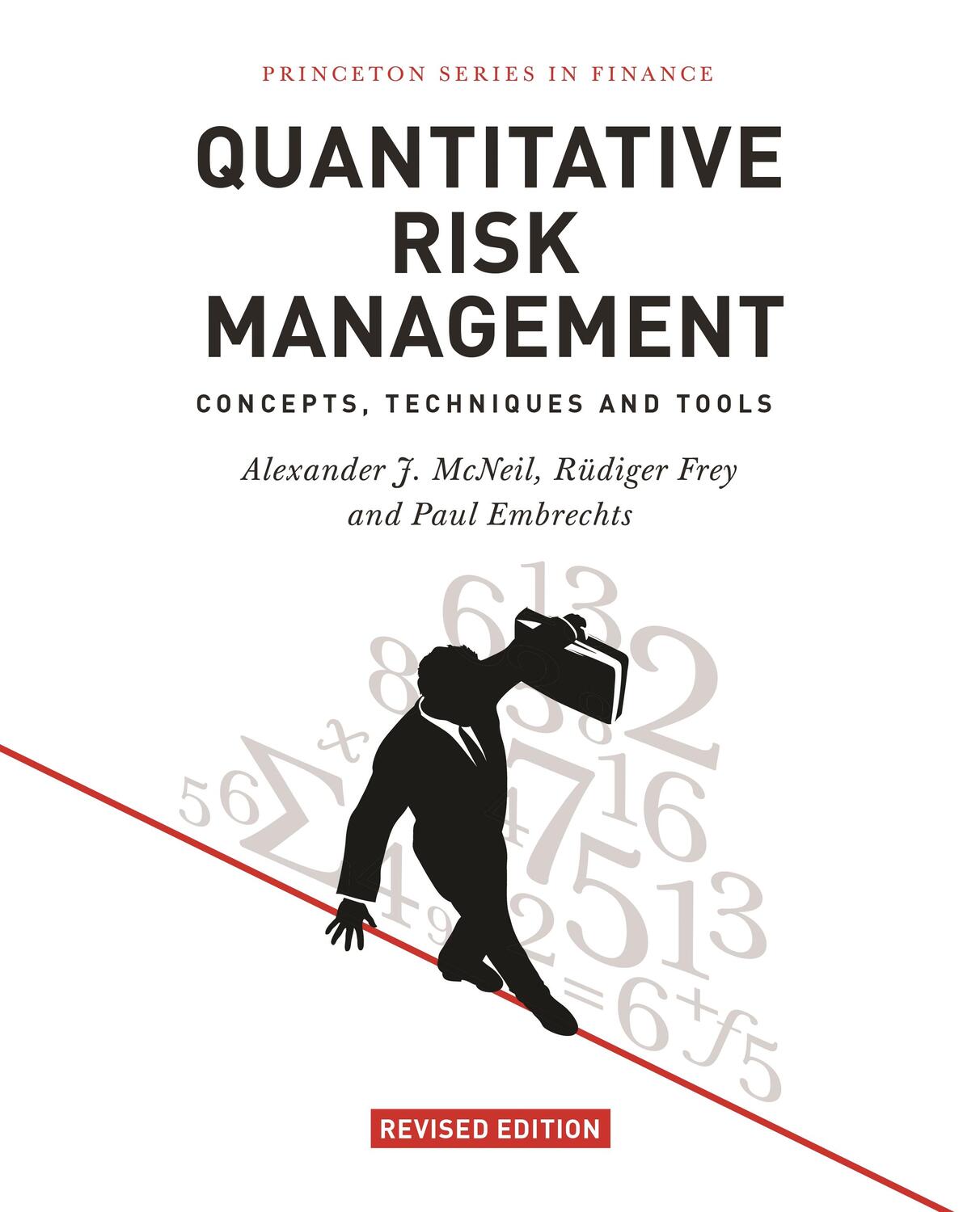 Cover: 9780691166278 | Quantitative Risk Management | Alexander J. Mcneil (u. a.) | Buch