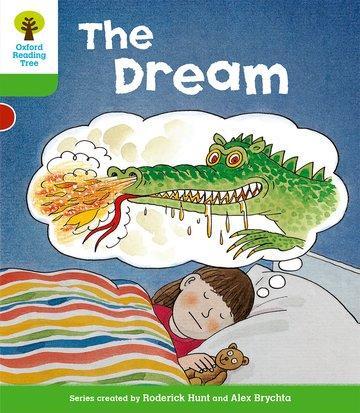 Cover: 9780198481195 | Oxford Reading Tree: Level 2: Stories: The Dream | Roderick Hunt