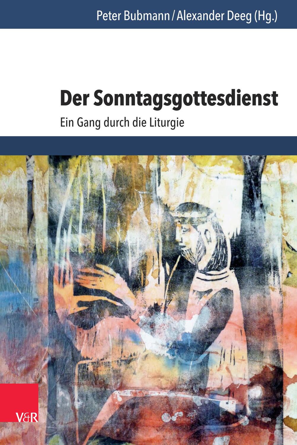 Cover: 9783525570623 | Der Sonntagsgottesdienst | Ein Gang durch die Liturgie | Taschenbuch
