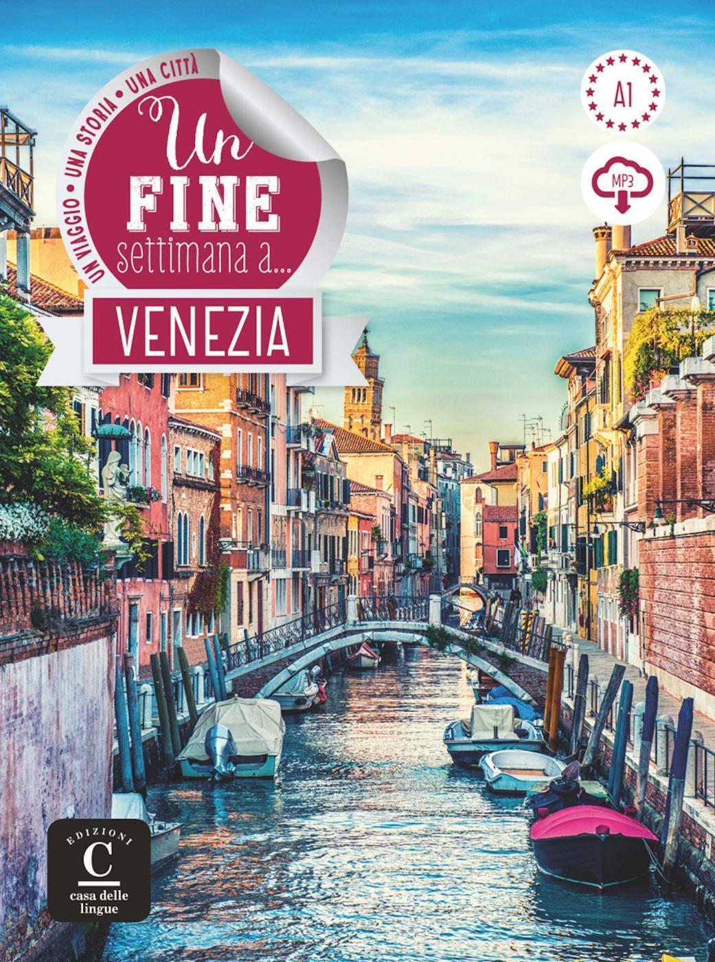 Cover: 9783125300460 | Un fine settimana a Venezia | Fidelia Sollazzo | Taschenbuch | 64 S.