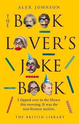 Cover: 9780712354516 | The Book Lover's Joke Book | Alex Johnson | Buch | Gebunden | Englisch
