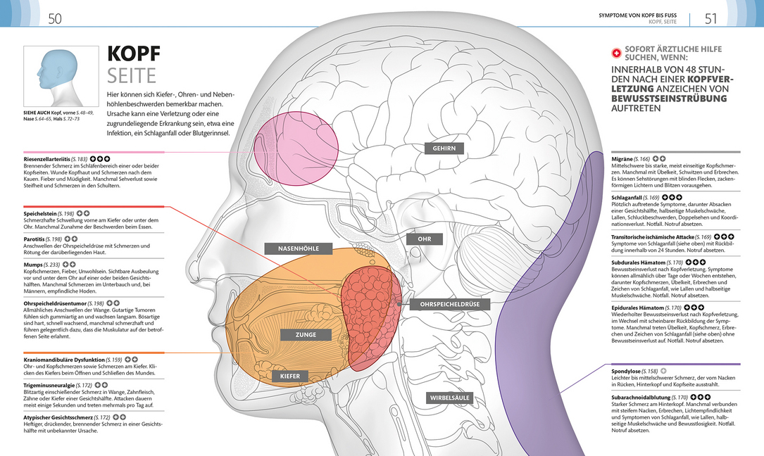 Bild: 9783831036172 | Praxisbuch Selbstdiagnose | DK Verlag | Taschenbuch | Deutsch | 2018