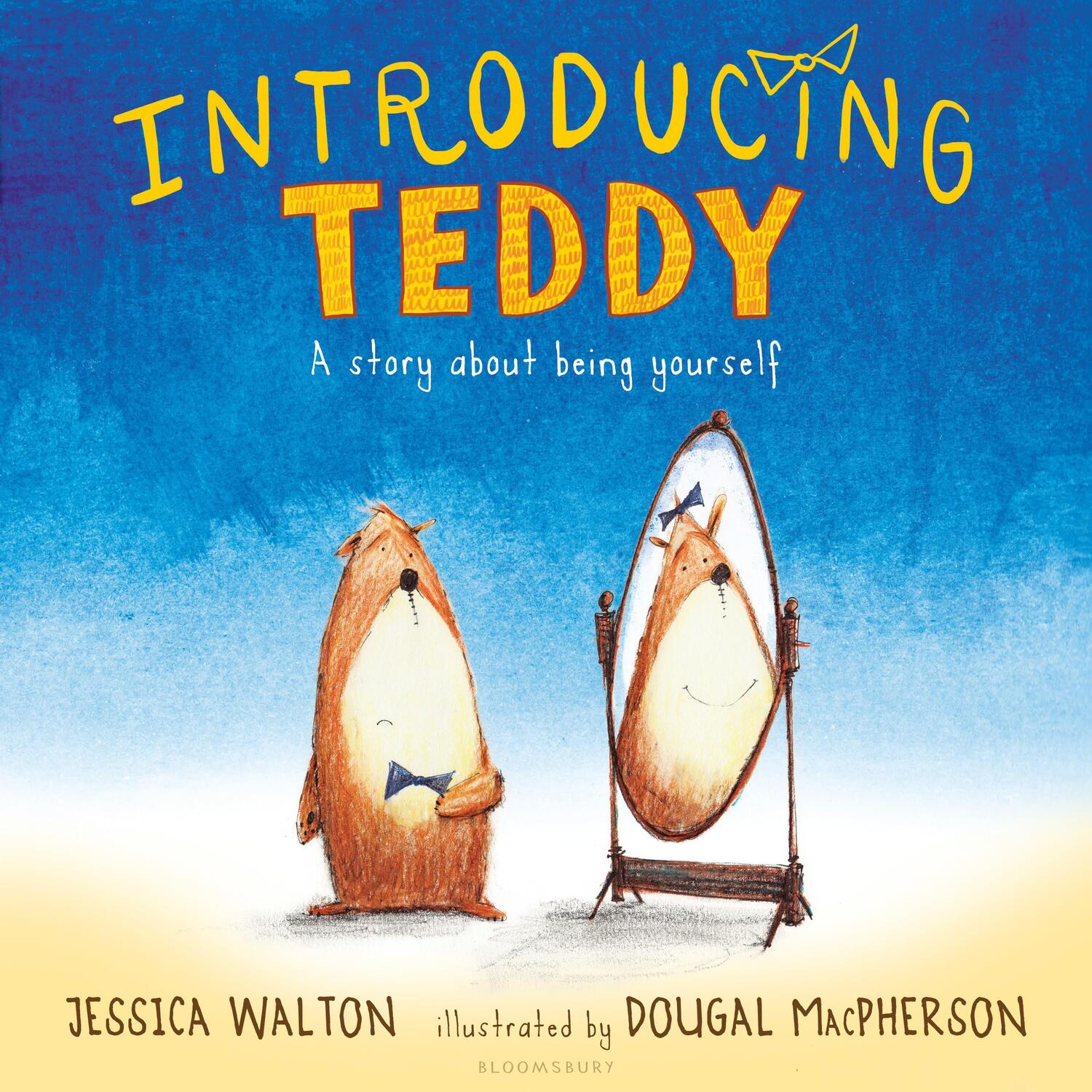 Cover: 9781408877623 | Introducing Teddy | Jessica Walton | Taschenbuch | 32 S. | Englisch