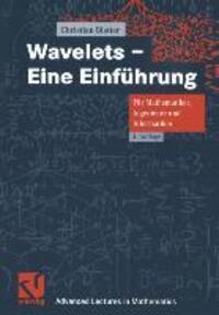 Cover: 9783528169473 | Wavelets ¿ Eine Einführung | Christian Blatter | Taschenbuch | x