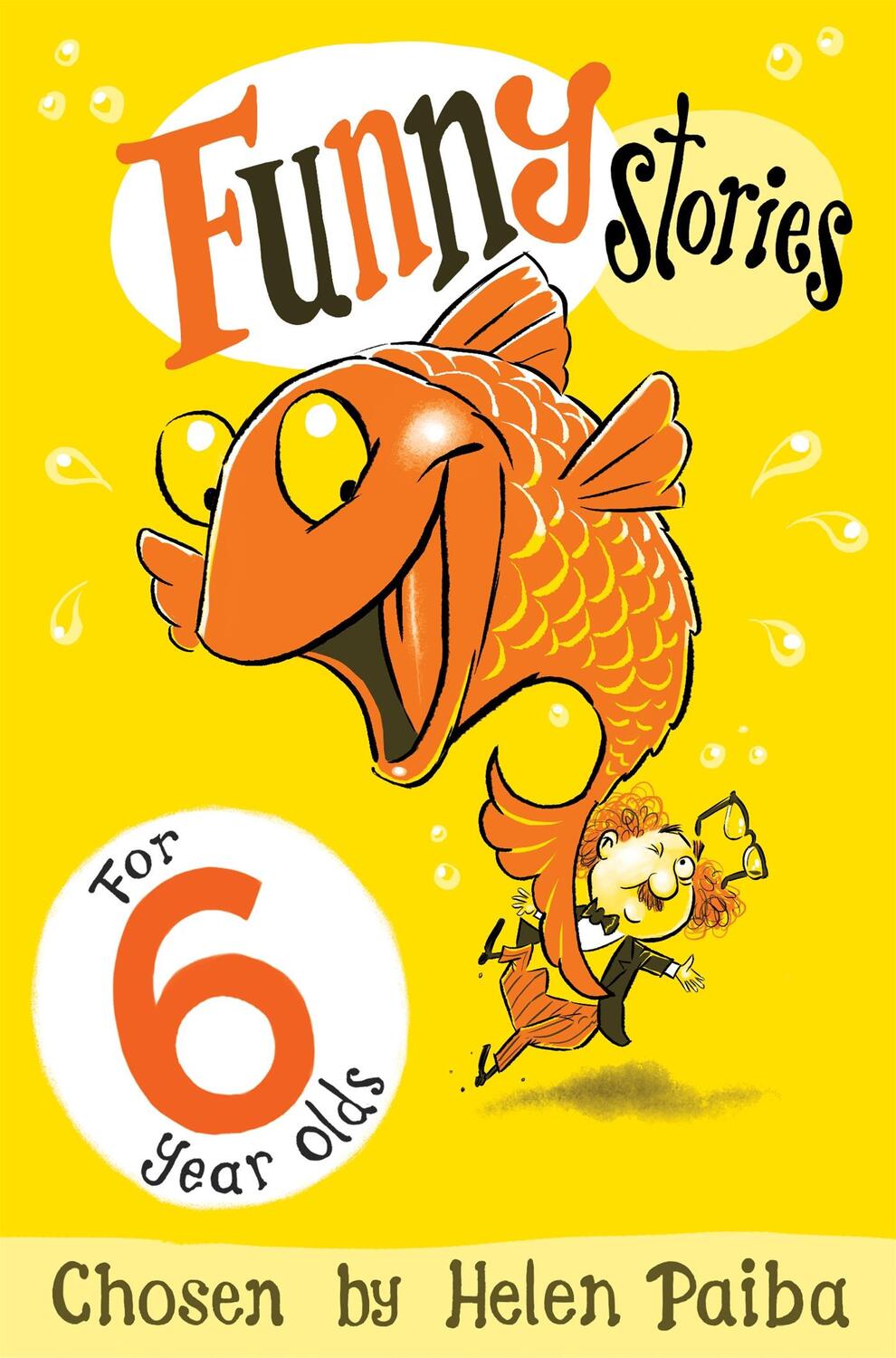 Cover: 9781509804955 | Funny Stories for 6 Year Olds | Helen Paiba | Taschenbuch | Englisch