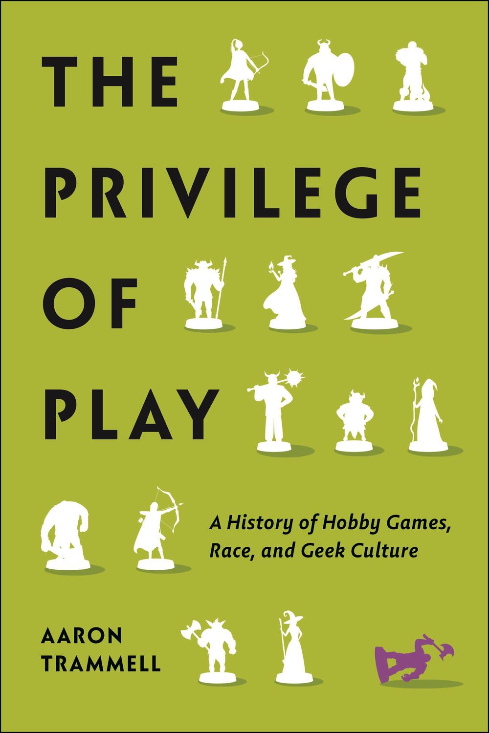 Cover: 9781479818402 | The Privilege of Play | Aaron Trammell | Taschenbuch | 2023