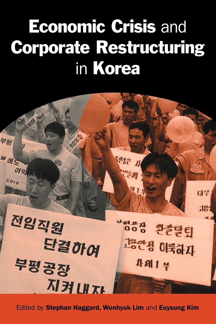 Cover: 9780521131711 | Economic Crisis and Corporate Restructuring in Korea | Wonhyuk Lim