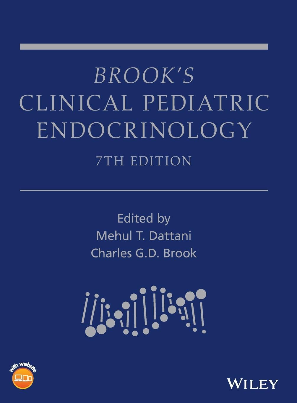 Cover: 9781119152682 | Brook's Clinical Pediatric Endocrinology | Mehul T Dattani (u. a.)