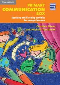 Cover: 9780521549882 | Primary Communication Box | Caroline Nixon (u. a.) | Taschenbuch