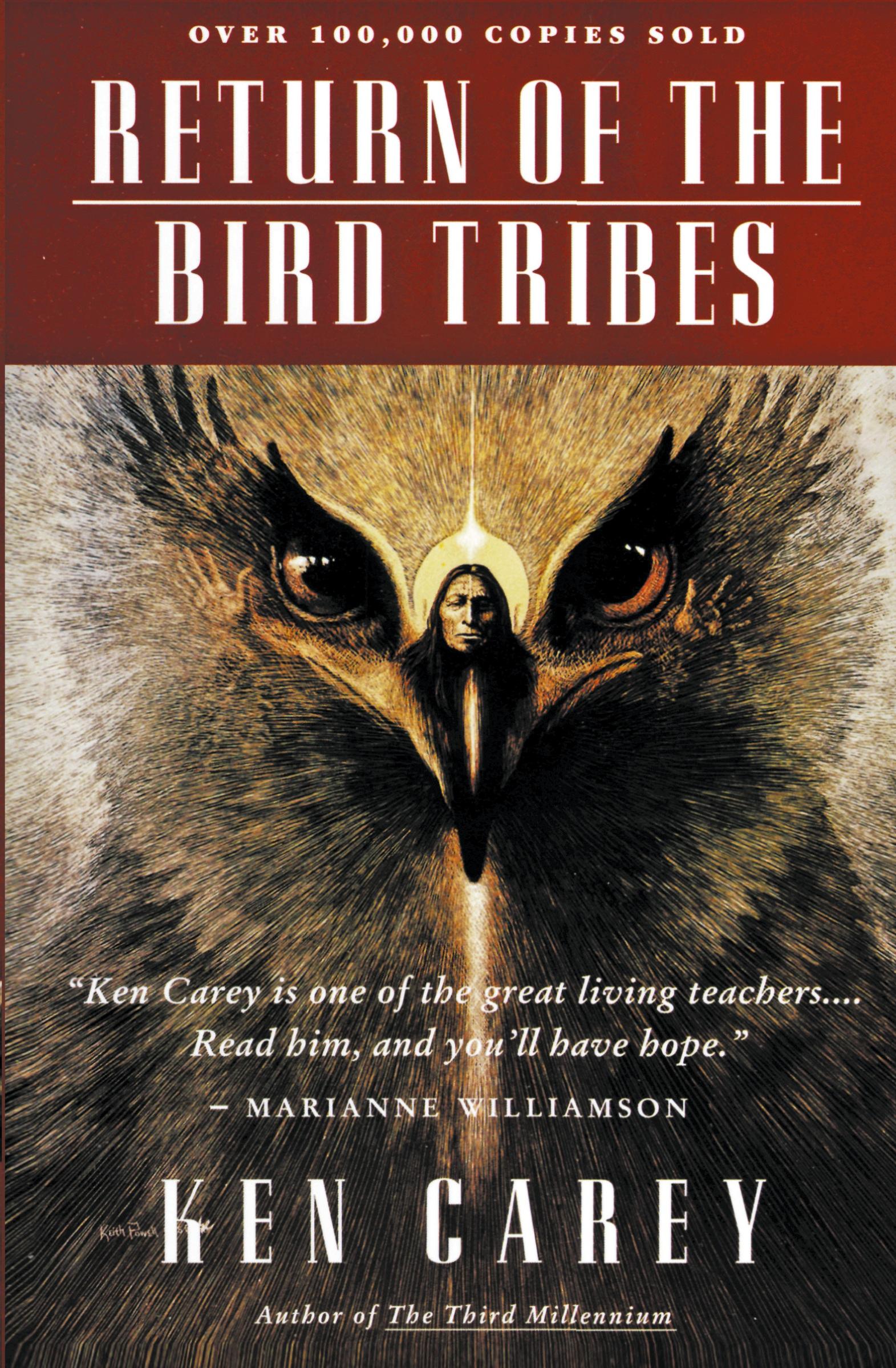 Cover: 9780062501882 | Return of the Bird Tribes | Ken Carey | Taschenbuch | Englisch | 2018